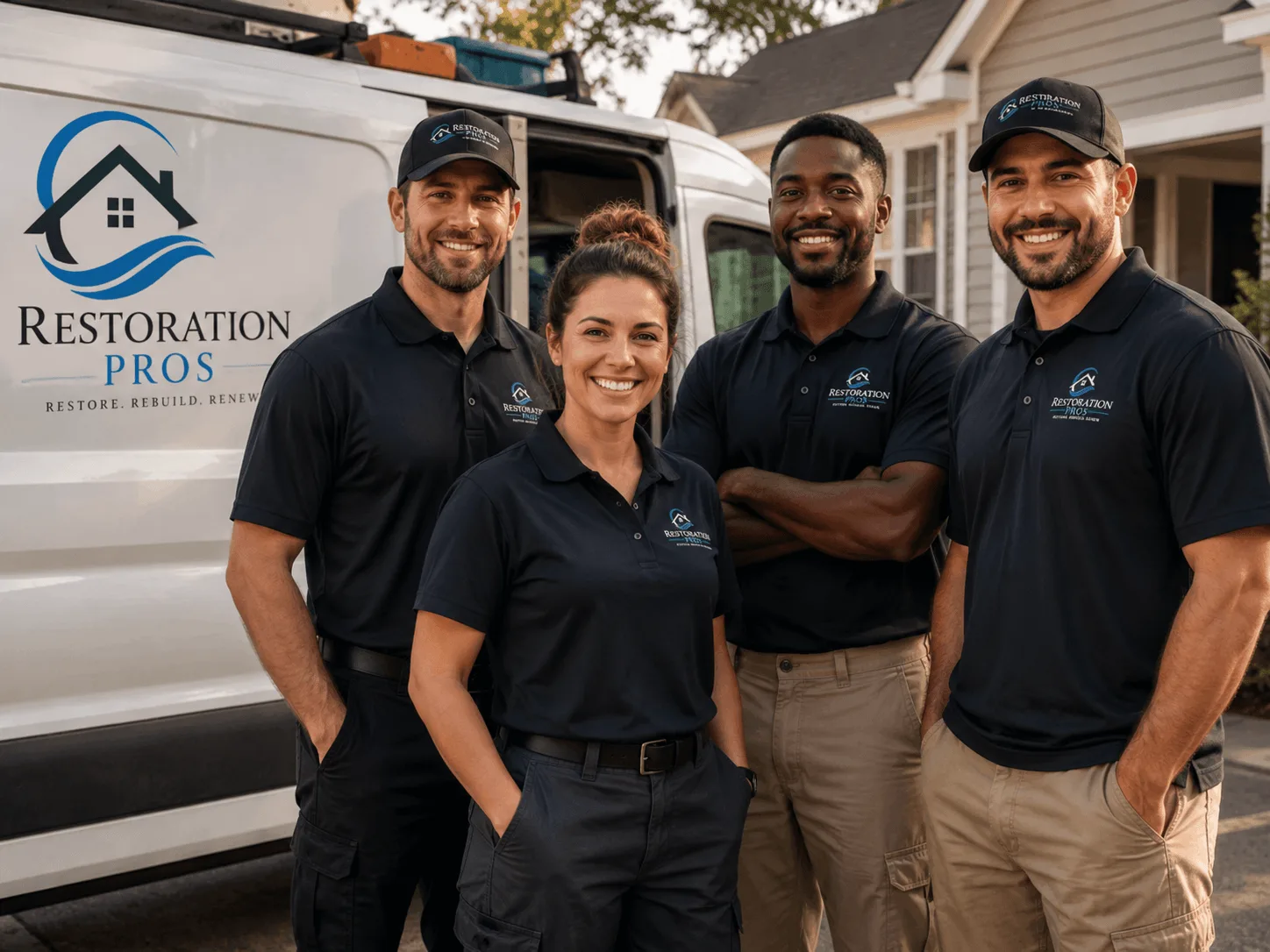 Professional Flood Damage Restoration Services in Hempstead, TX